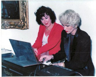 Margaret Whey Harris - Pianist